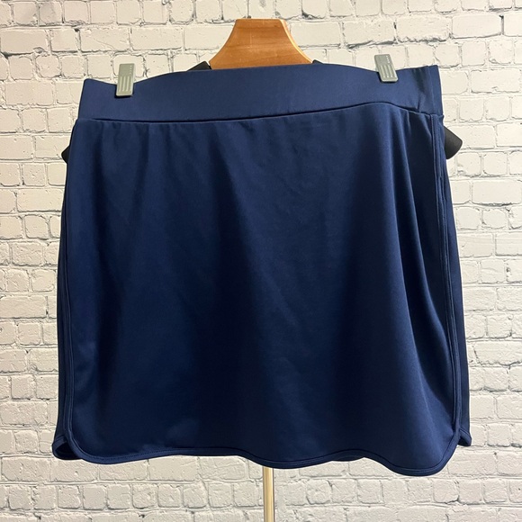 J. Crew Factory Pants - J Crew Factory navy blue skort size M
